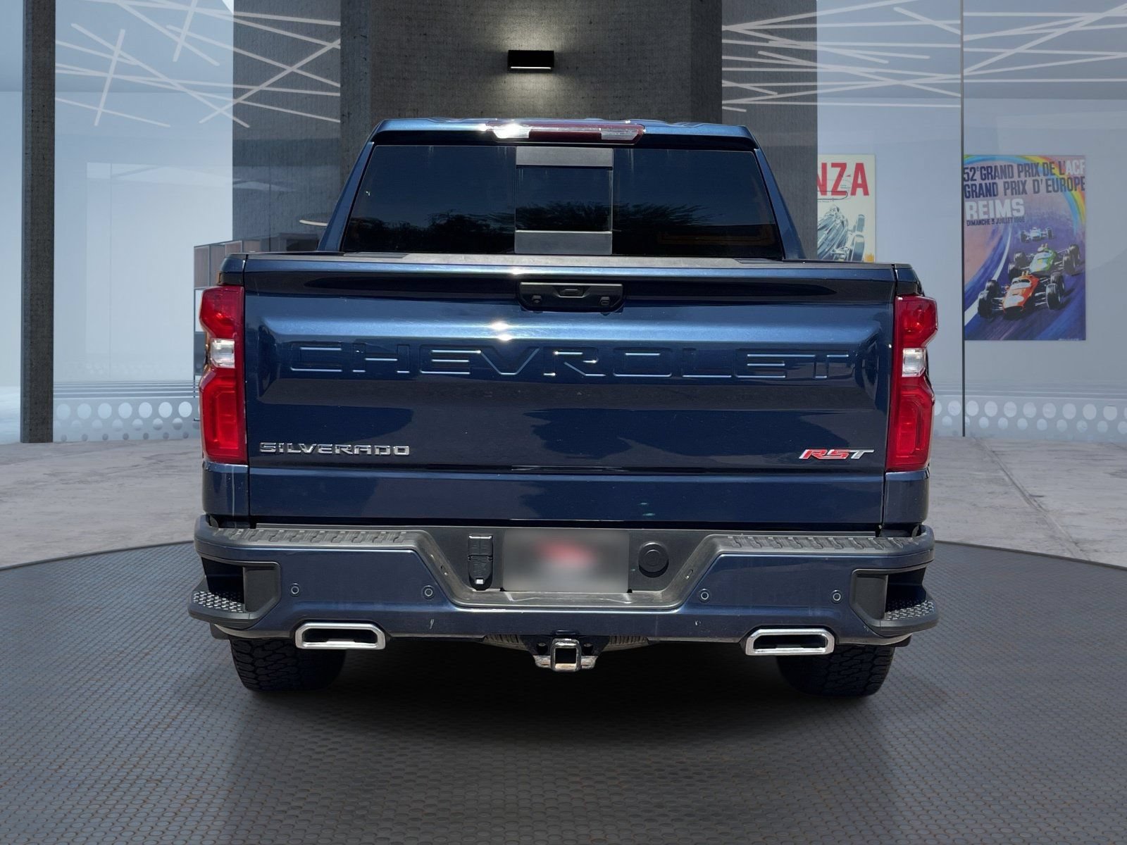 Certified 2023 Chevrolet Silverado 1500 RST AWD/4WD image 5