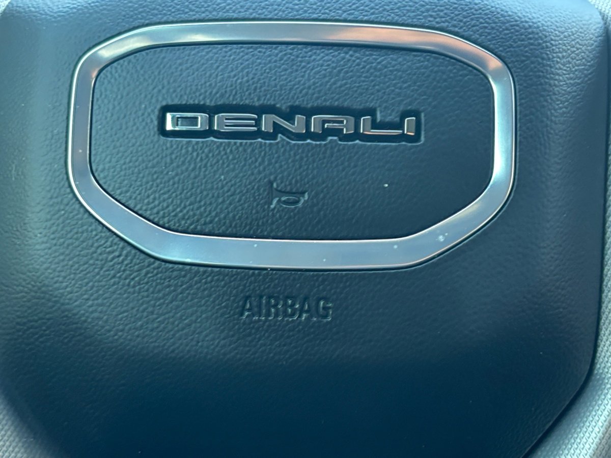 Certified 2025 GMC Sierra 1500 Denali w/ Denali Reserve Package image 12