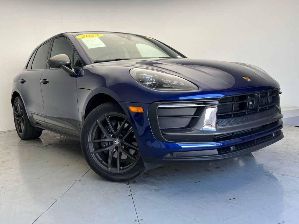 Used 2023 Porsche Macan Turbo image 24
