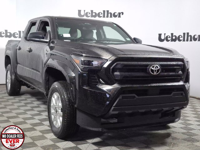 New 2026 Toyota Tacoma SR w/ SR Upgrade Package