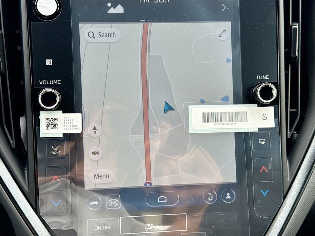 New 2026 Subaru Crosstrek 2.5i Sport image 15