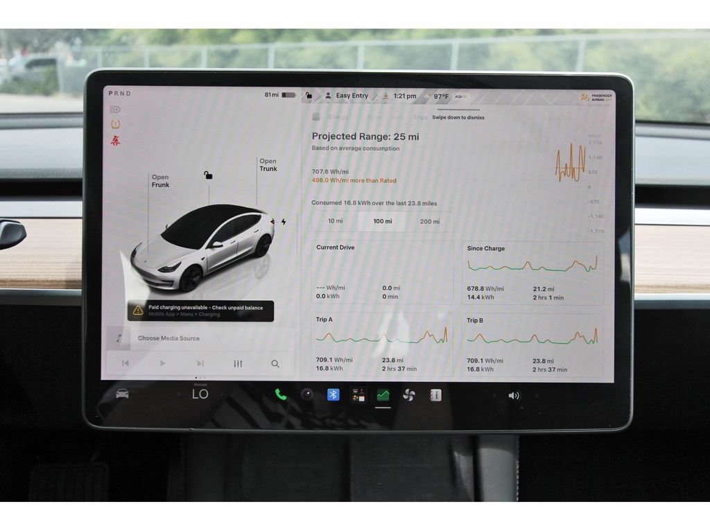 Used 2023 Tesla Model 3 Standard Range RWD image 25