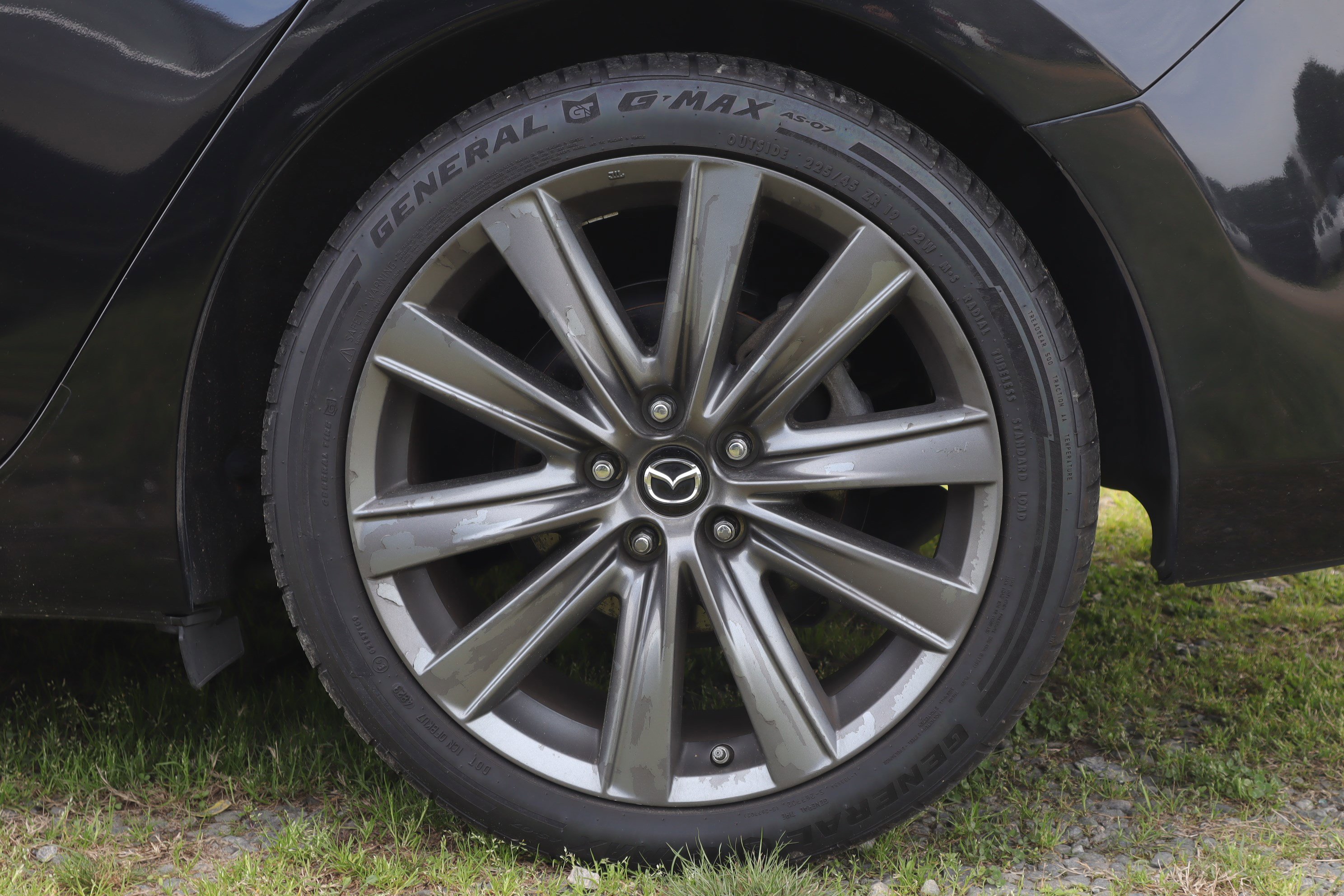 Used 2018 MAZDA MAZDA6 Grand Touring FWD image 5