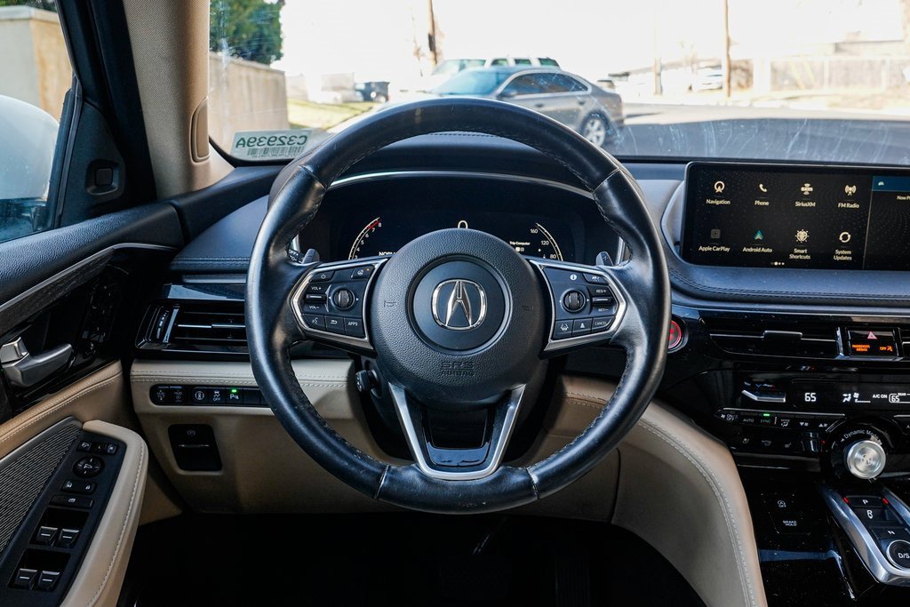 Used 2022 Acura MDX SH-AWD w/ Advance Package image 12