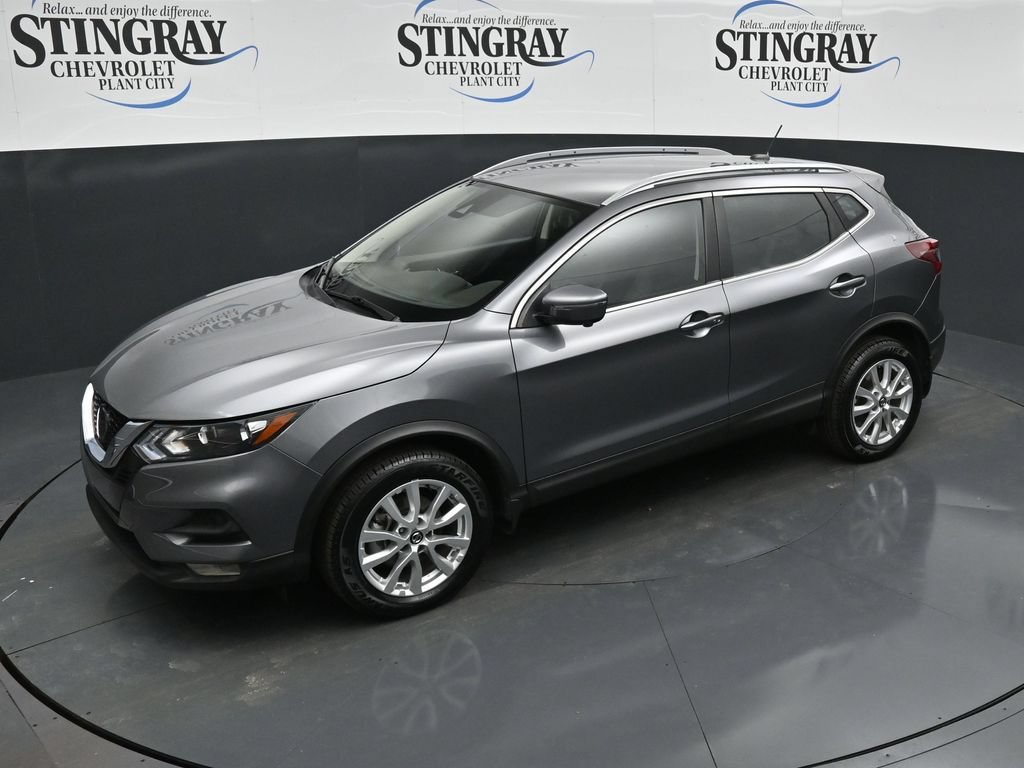 Used 2022 Nissan Rogue Sport SV w/ Technology Package FWD image 20