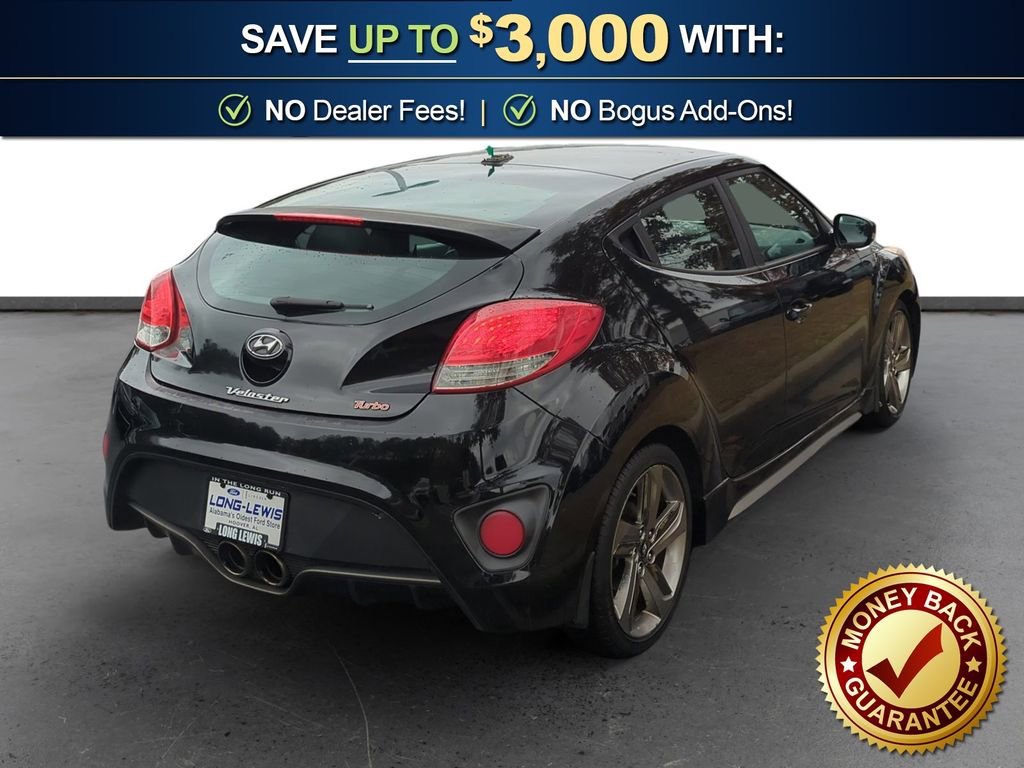 Used 2013 Hyundai Veloster Turbo image 7