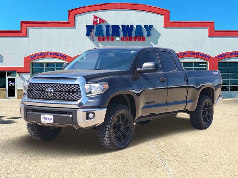 Used 2019 Toyota Tundra SR5 w/ SR5 Upgrade Package