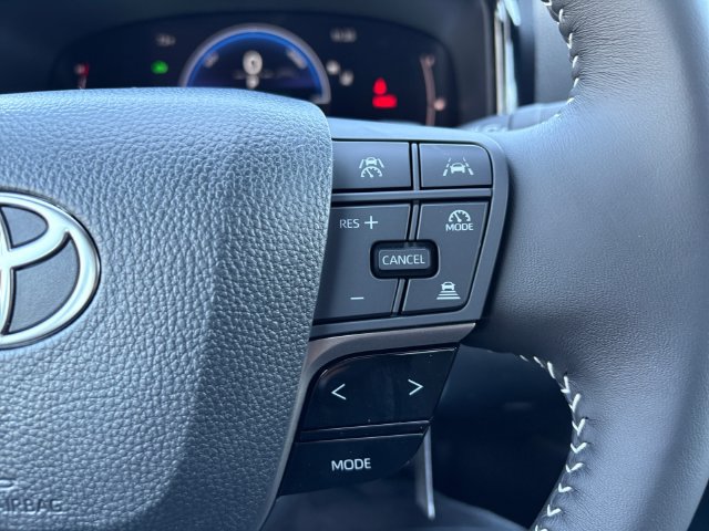 New 2026 Toyota Camry SE w/ Multimedia Upgrade Package FWD image 25