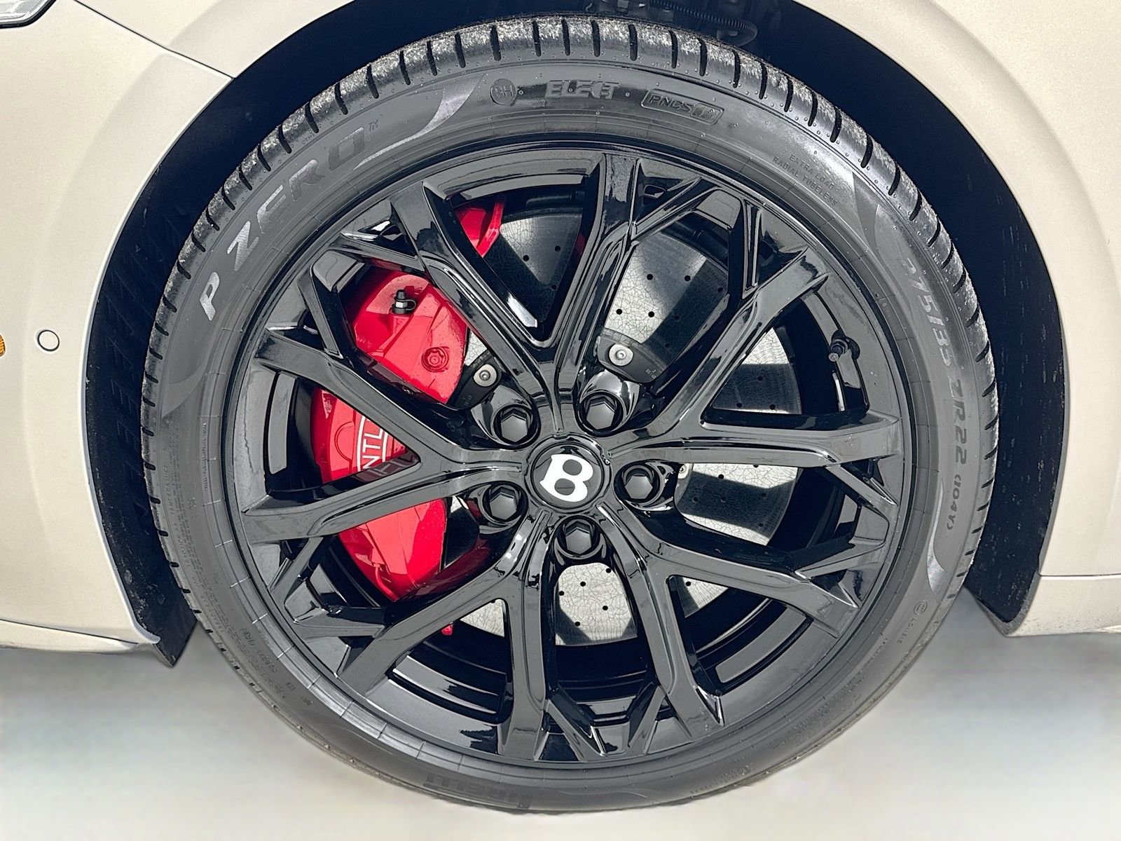 Used 2025 Bentley Continental GT Speed image 10