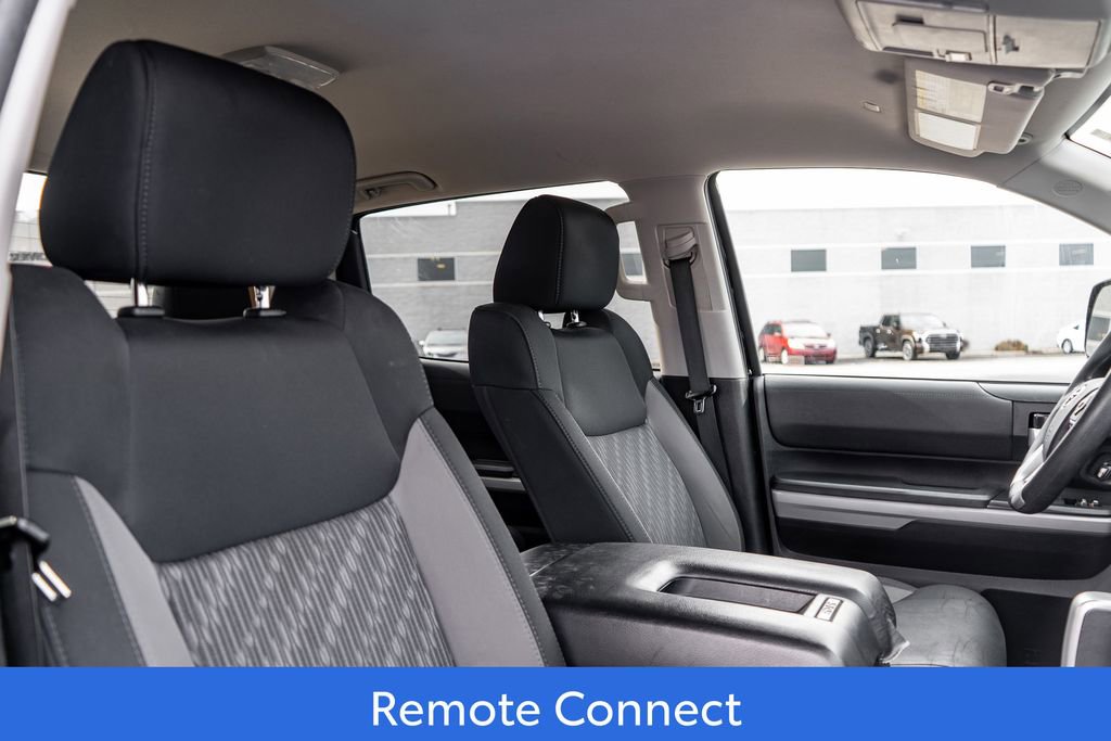 Used 2020 Toyota Tundra SR5 w/ TRD Off-Road Package image 12