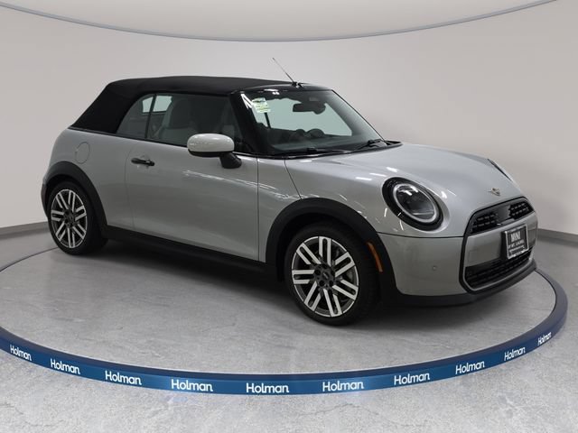 Used 2026 MINI Cooper Convertible FWD image 4