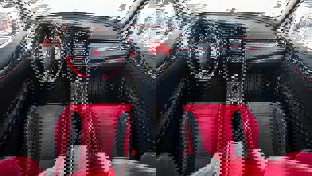 Used 2019 Honda Civic Type R image 15