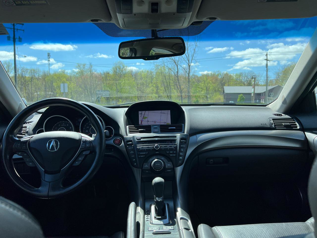 Used 2012 Acura TL SH-AWD image 32