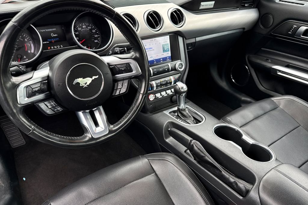 Used 2023 Ford Mustang Premium RWD image 20