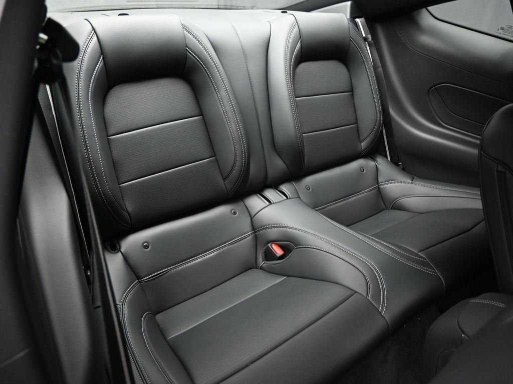 New 2025 Ford Mustang GT Premium image 36