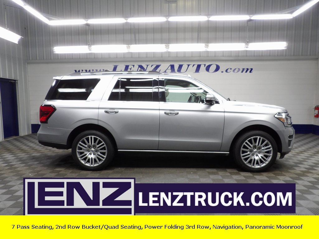 Used 2023 Ford Expedition Limited