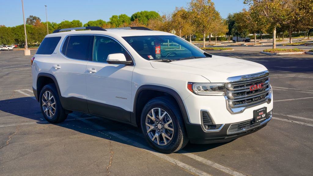 Used 2023 GMC Acadia SLT image 7