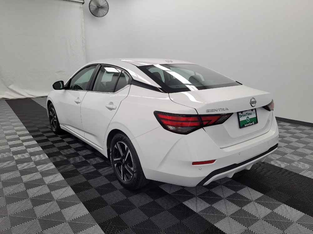 Used 2025 Nissan Sentra SV FWD image 5