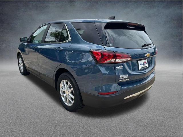 Used 2024 Chevrolet Equinox LT FWD image 7