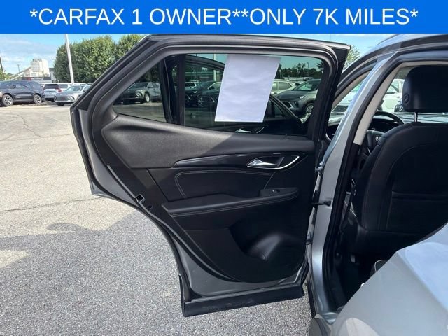 Used 2023 Buick Envision Essence AWD/4WD image 25