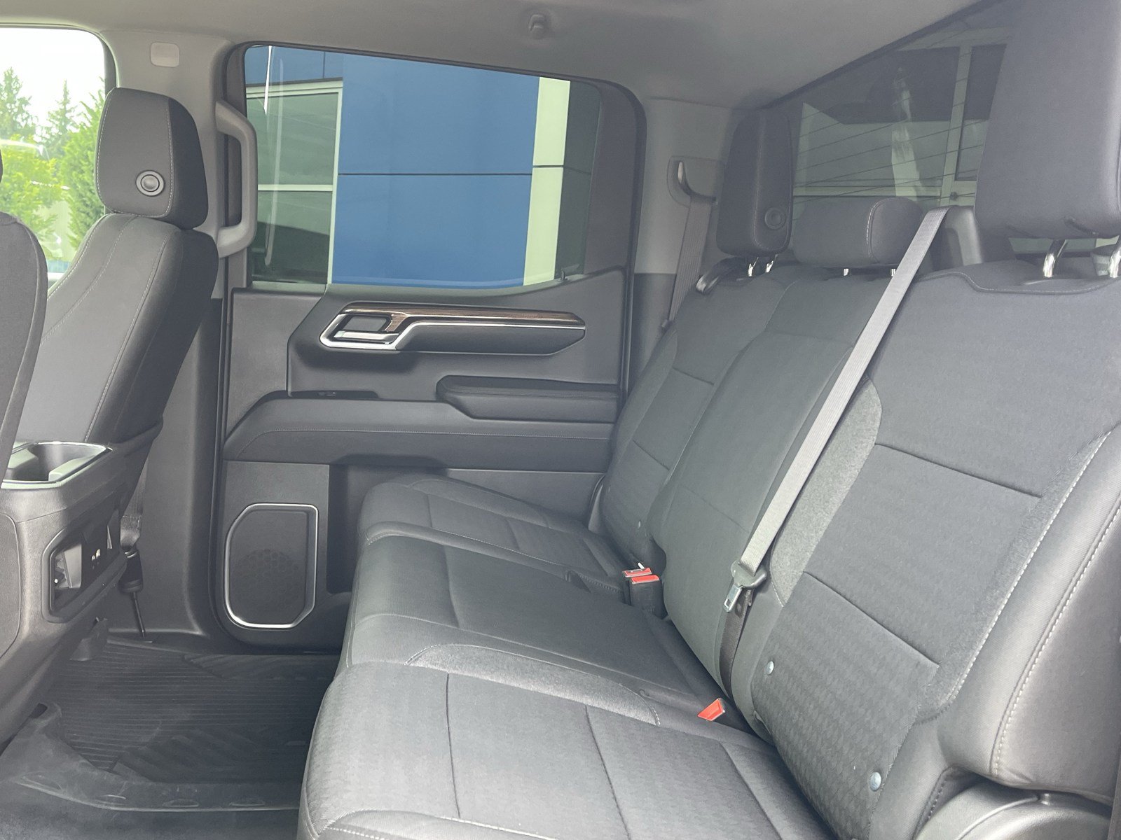 Used 2023 Chevrolet Silverado 1500 LT Trail Boss w/ Protection Package AWD/4WD image 16