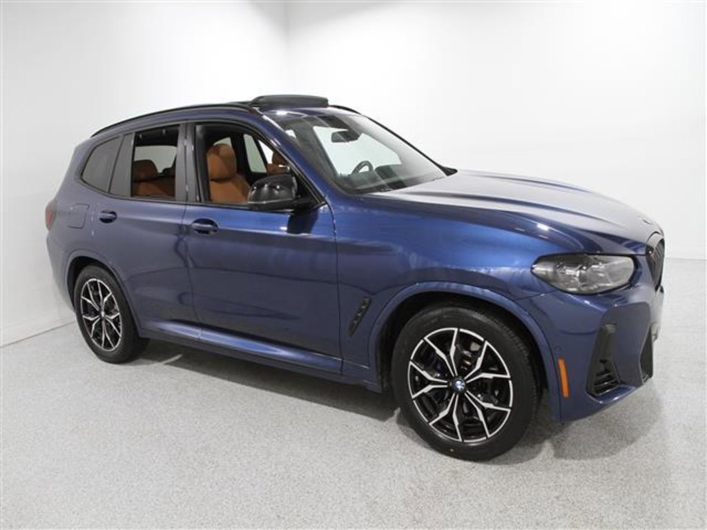 Certified 2024 BMW X3 M40i w/ Premium Package