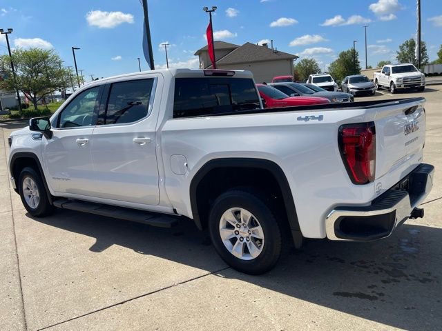 New 2026 GMC Sierra 1500 SLE w/ Preferred Package AWD/4WD image 4