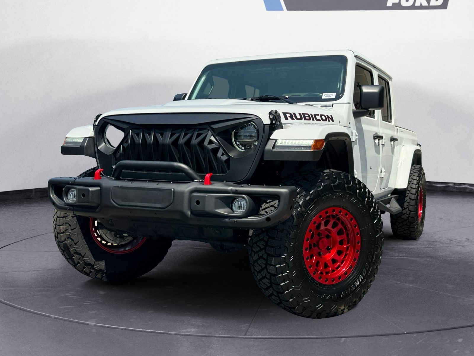 Used 2022 Jeep Gladiator Rubicon w/ LED Lighting Group