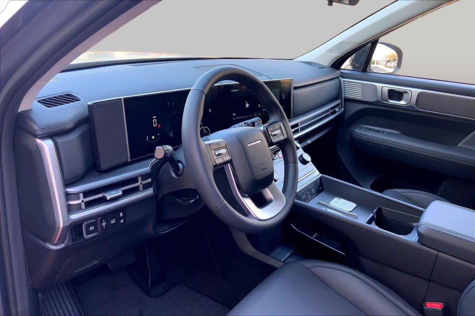 New 2026 Hyundai Santa Fe XRT AWD/4WD image 9