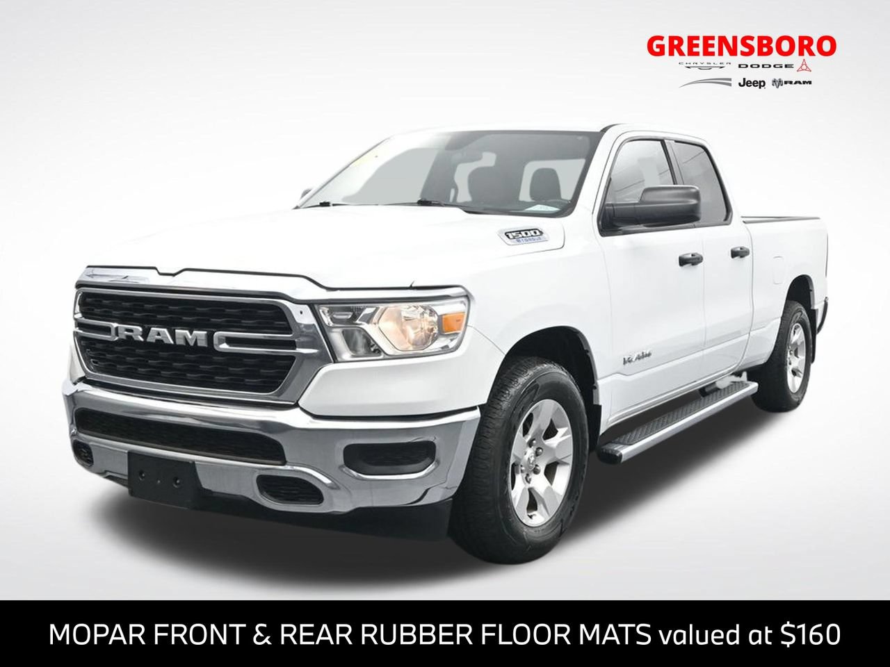 Used 2023 RAM 1500 Big Horn