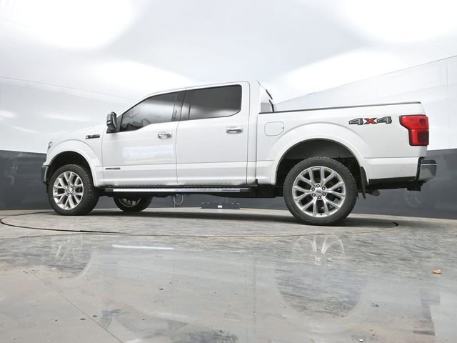 Used 2019 Ford F150 Lariat w/ Equipment Group 502A Luxury AWD/4WD image 43