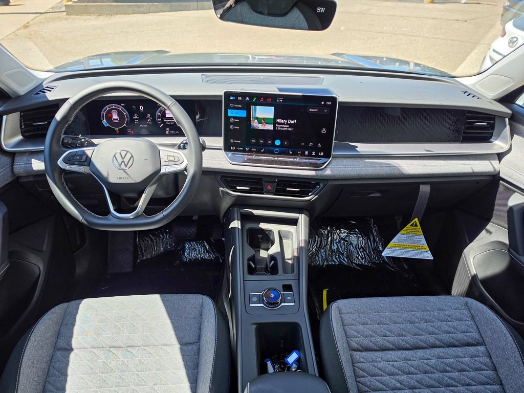 New 2026 Volkswagen Tiguan S AWD/4WD image 15