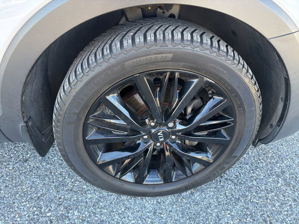 Used 2021 Kia Telluride SX w/ SX Prestige Package image 12