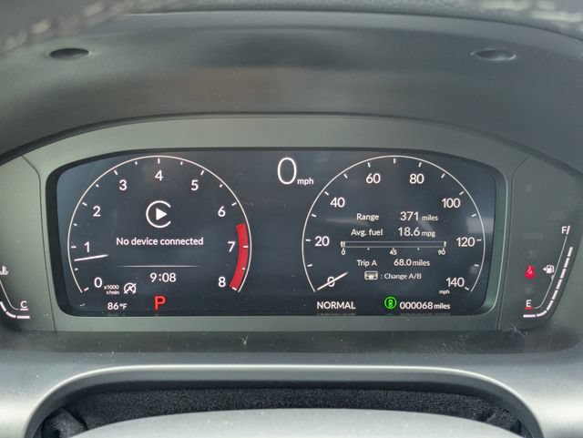 New 2026 Acura ADX FWD image 30
