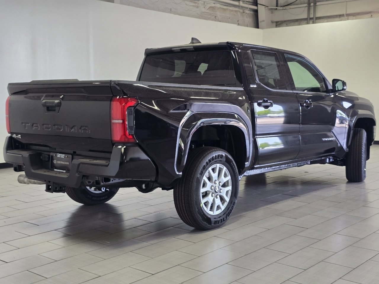 New 2026 Toyota Tacoma SR5 AWD/4WD image 16