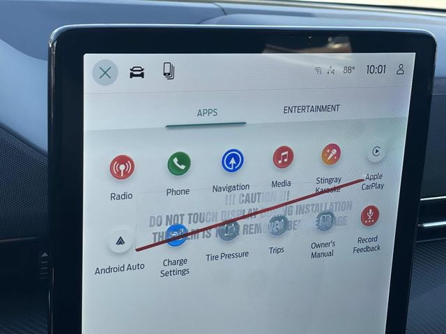 New 2026 Ford Mustang Mach-E Select w/ Interior Protection Package image 13