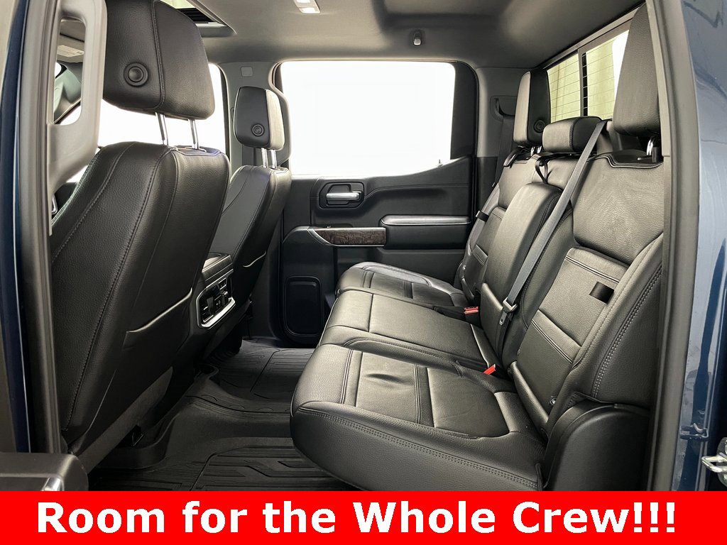 Certified 2021 GMC Sierra 1500 Denali w/ Denali Ultimate Package image 14