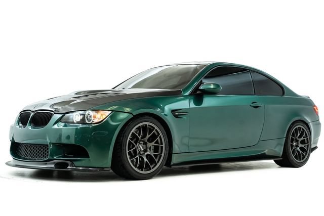 Used 2009 BMW M3 Coupe RWD image 8