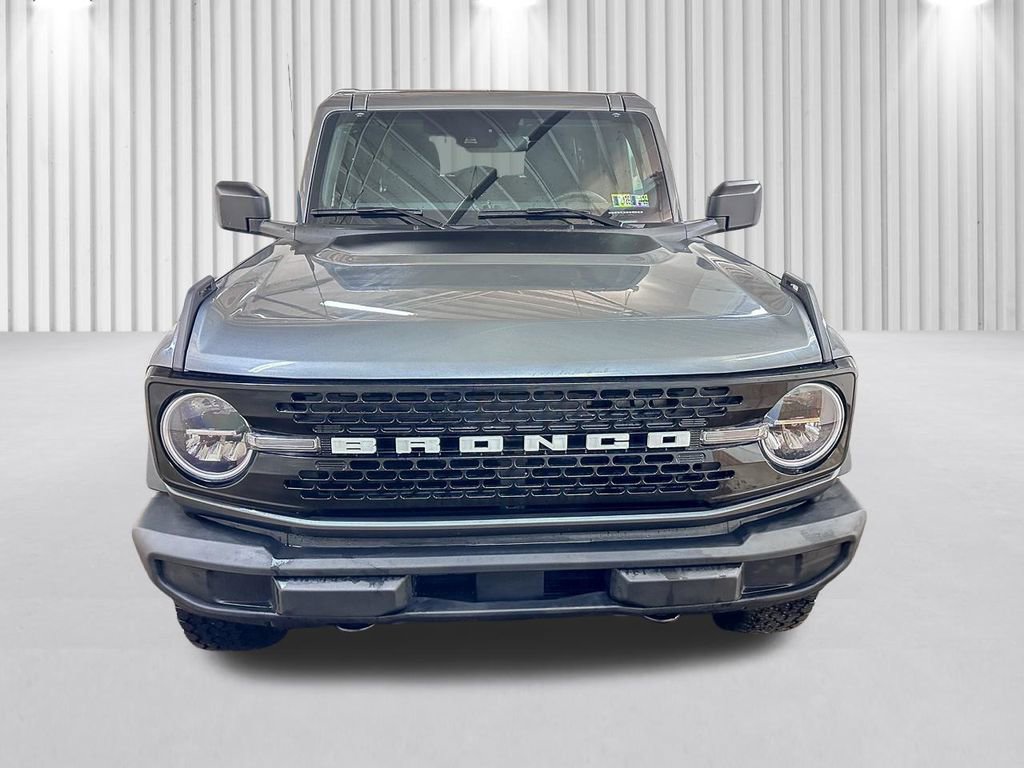New 2025 Ford Bronco Big Bend image 11
