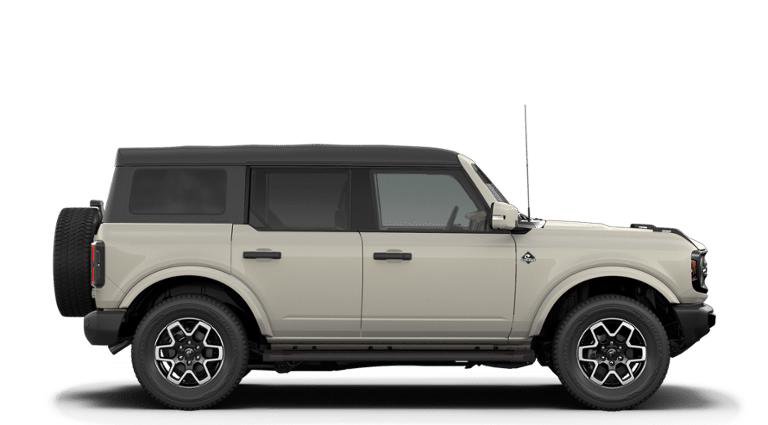 New 2026 Ford Bronco Outer Banks image 30