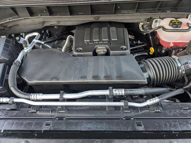 Used 2025 Chevrolet Silverado 1500 Custom image 20