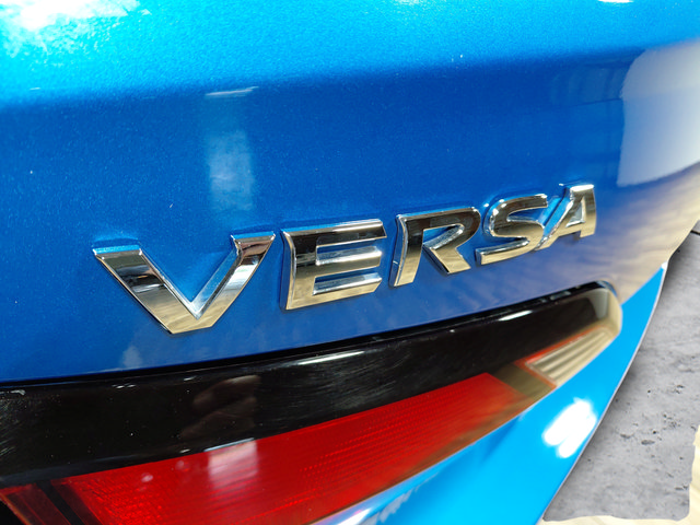Used 2024 Nissan Versa S w/ Trunk Package FWD image 12