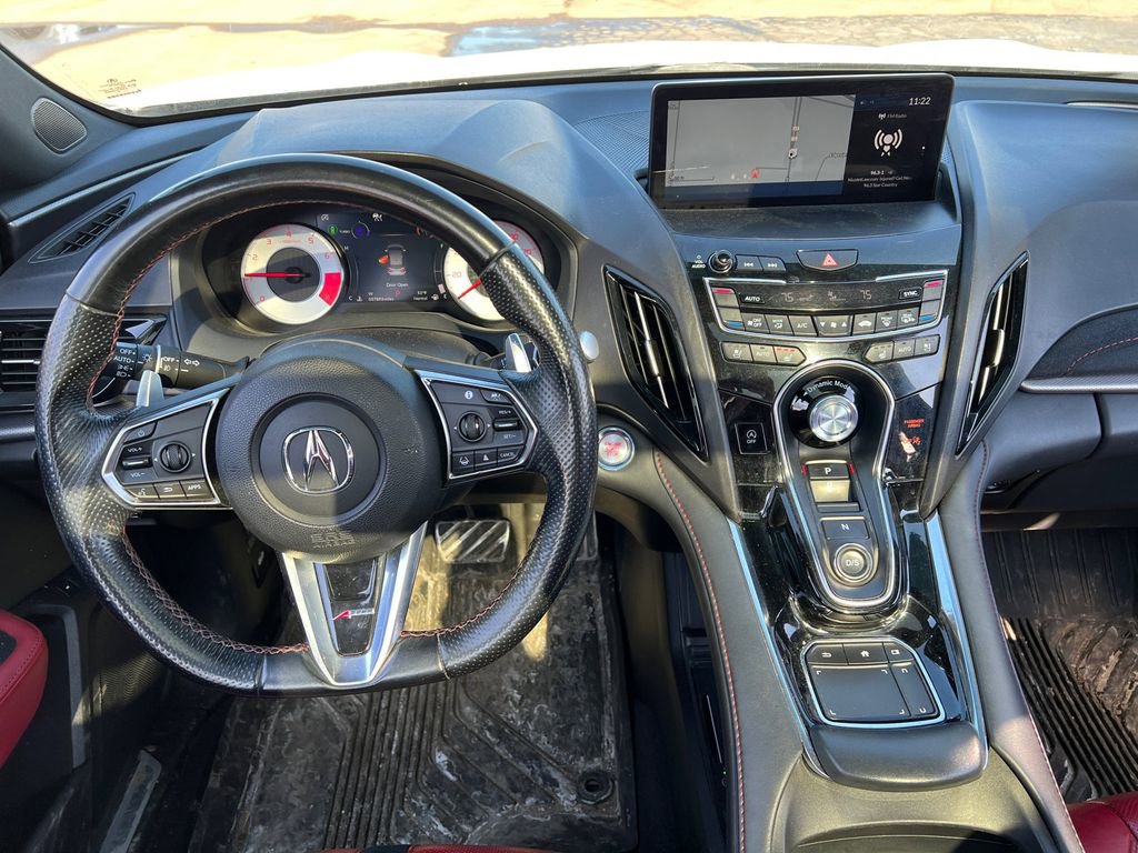 Used 2022 Acura RDX A-Spec image 9