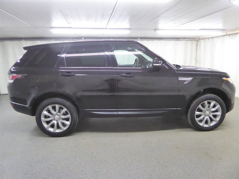 Used 2014 Land Rover Range Rover Sport HSE AWD/4WD image 7