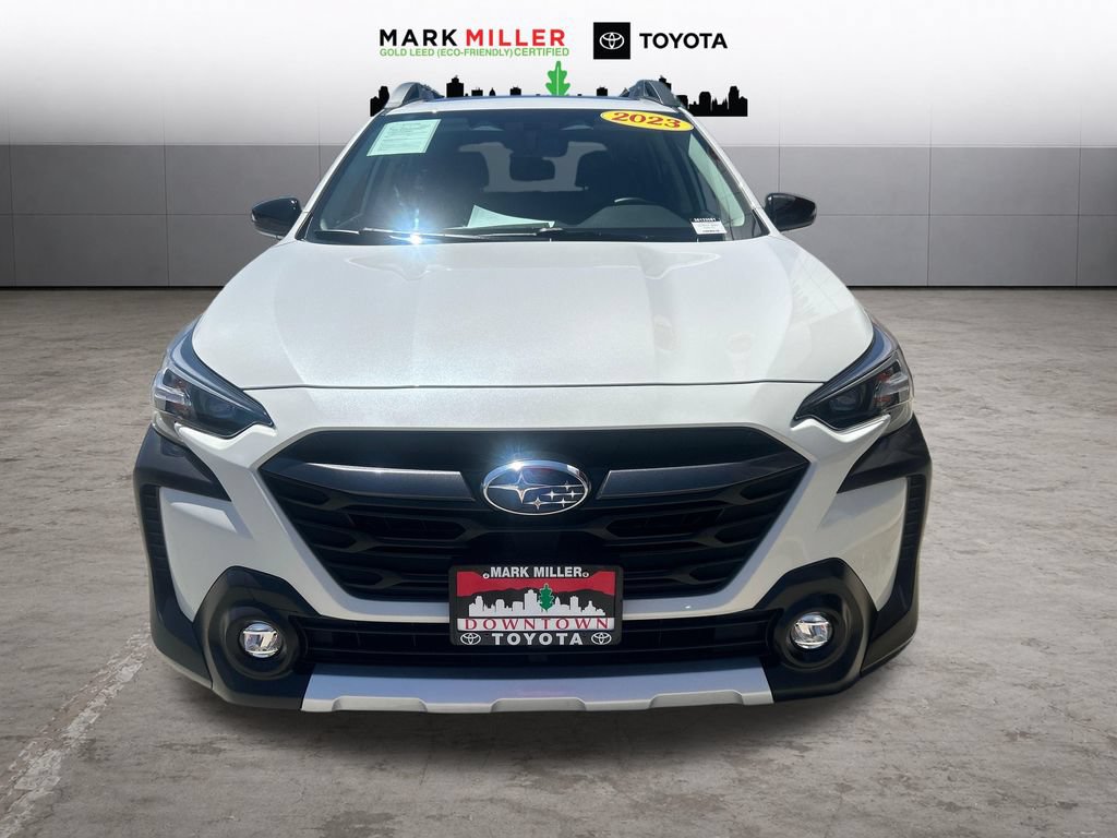 Used 2023 Subaru Outback Limited AWD/4WD image 9