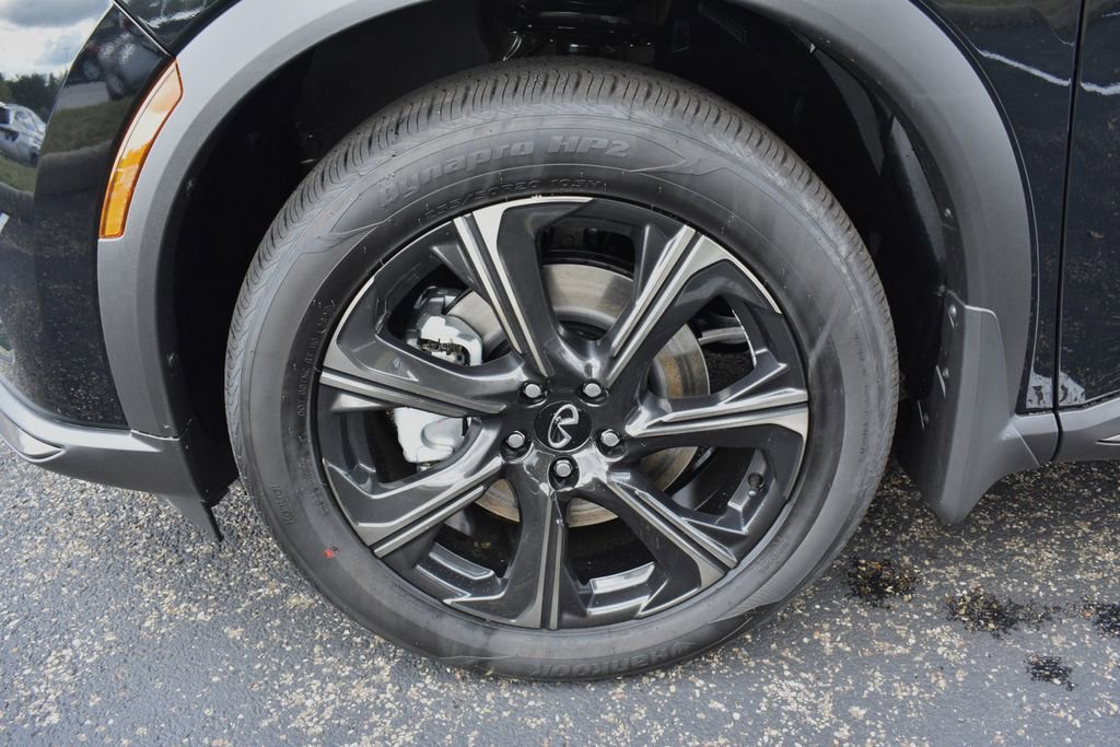 New 2026 INFINITI QX60 Autograph w/ Autograph Tech Package image 9