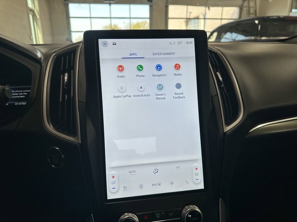 Used 2023 Ford Edge ST-Line w/ Class II Trailer Tow Package AWD/4WD image 49