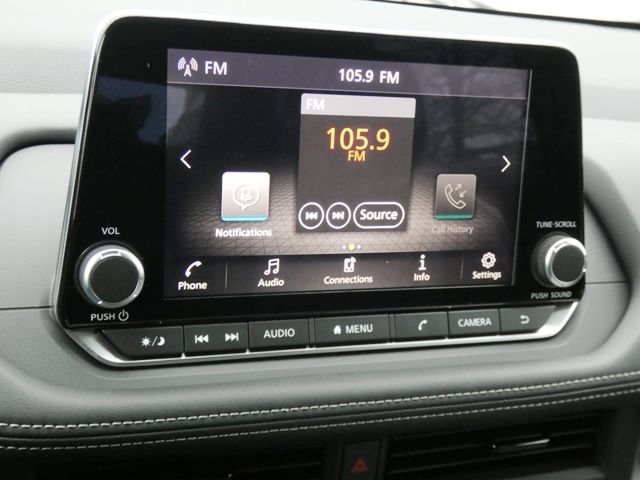 New 2026 Nissan Rogue SV AWD/4WD image 14