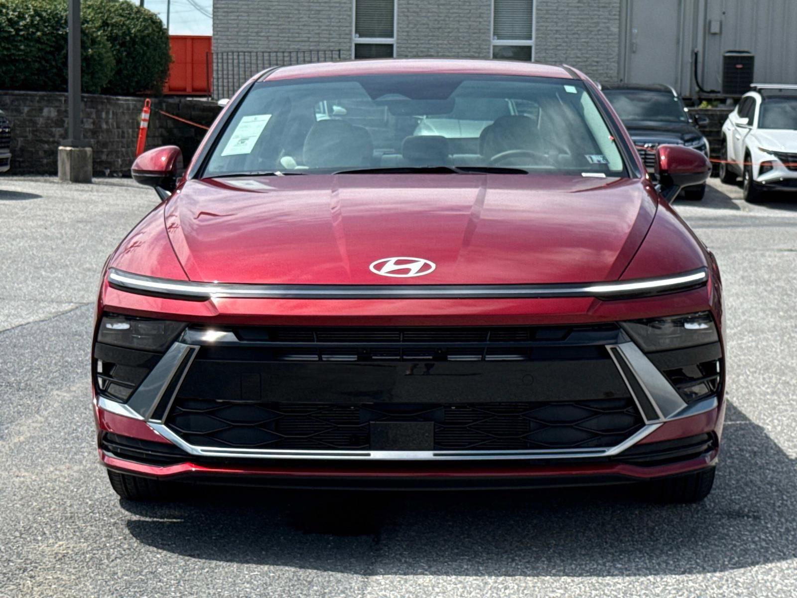 New 2025 Hyundai Sonata SEL image 16