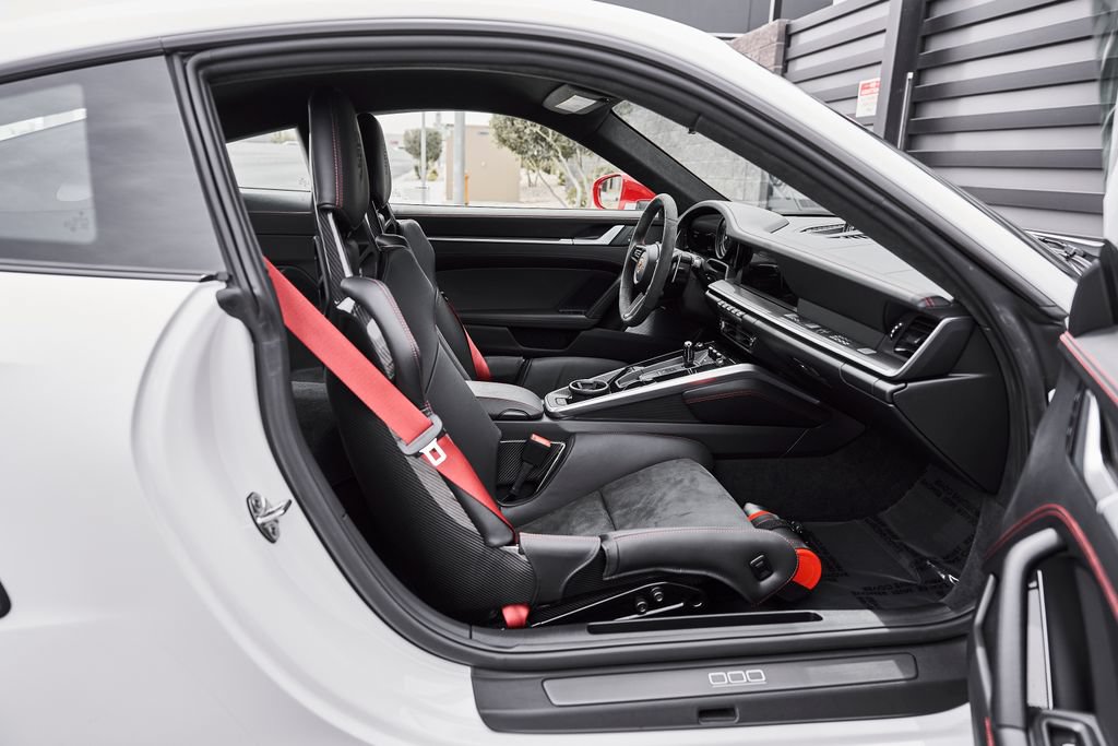 Used 2024 Porsche 911 Turbo S AWD/4WD image 33